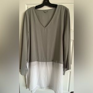 Joseph A woman’s XL blouse